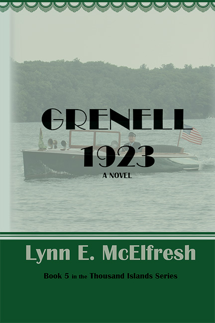 Grenell 1923 by Lynn E. McElfresh